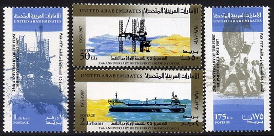 Oil Shipment